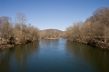 picture of Housatonic River