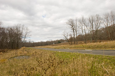 picture of roadway project